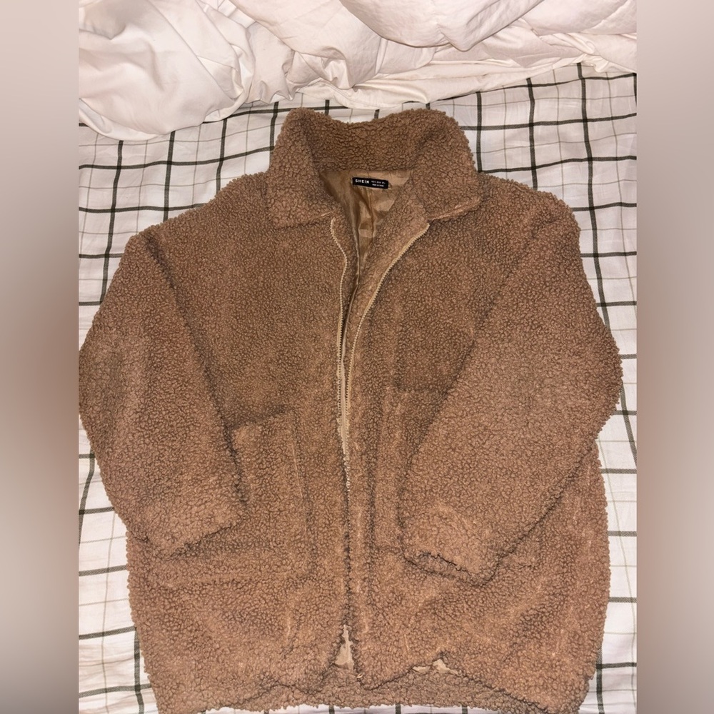 Teddy Jacket